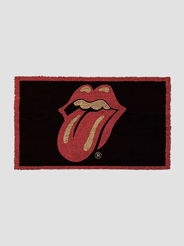 The Rolling Stones Lips Doormat [D]