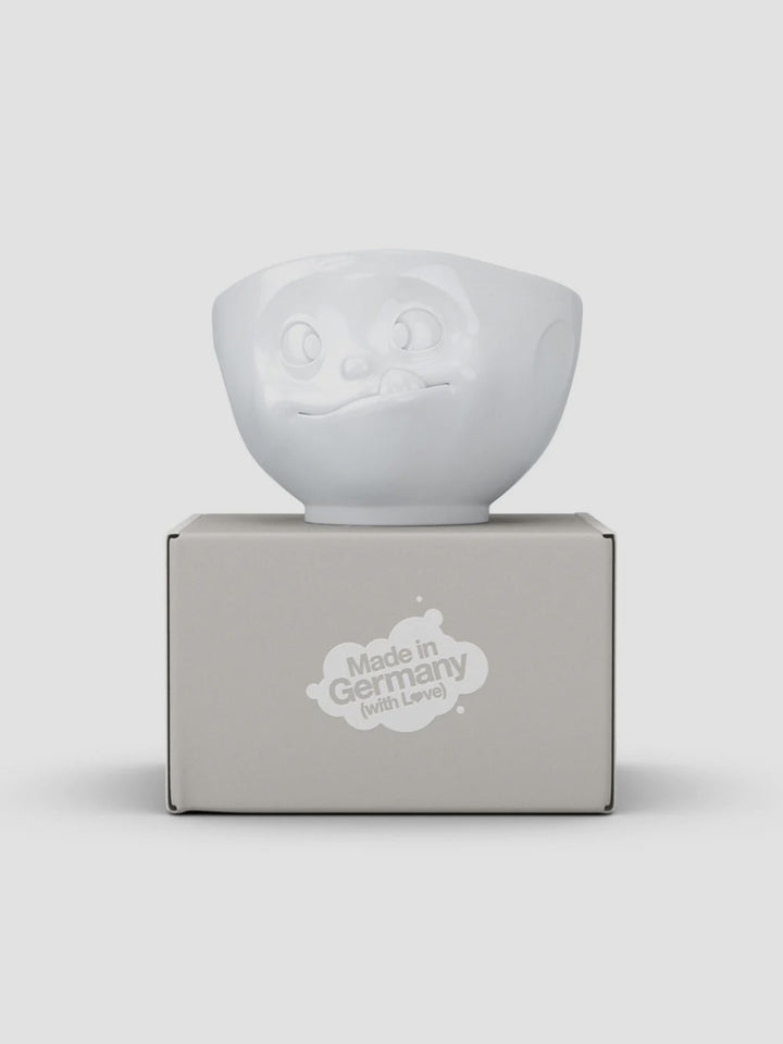 The Tasty Bowl – Cross-Eyed Porcelain Dish for Food Lovers Additional 2