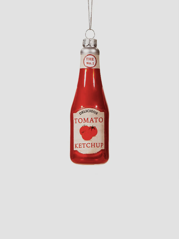 Tomato Ketchup Bauble [D]