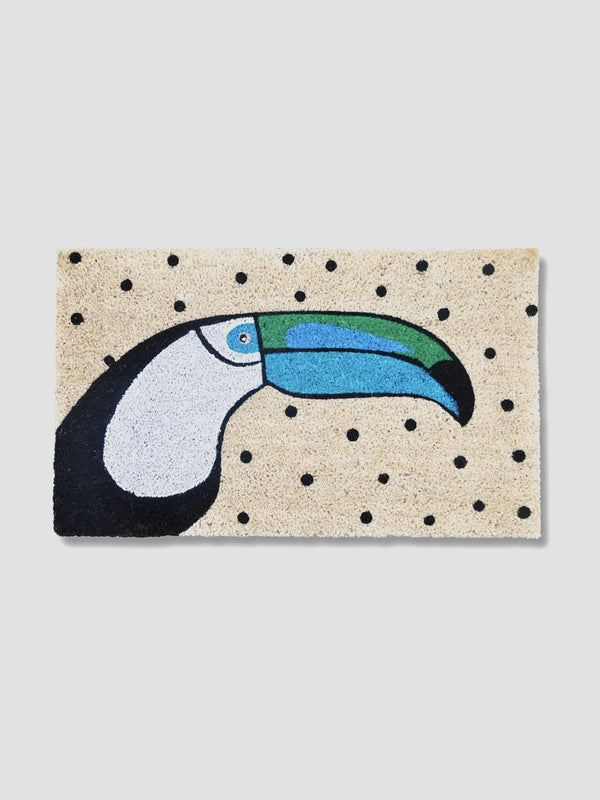 Toucan Doormat [D]