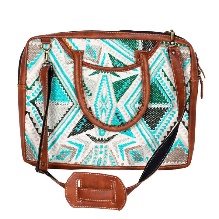 Triangles Laptop Bag Additional 2