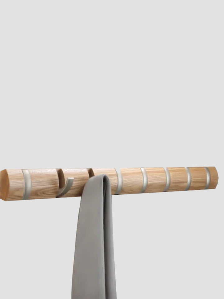 Umbra Flip 8 Hook Natural Additional 2