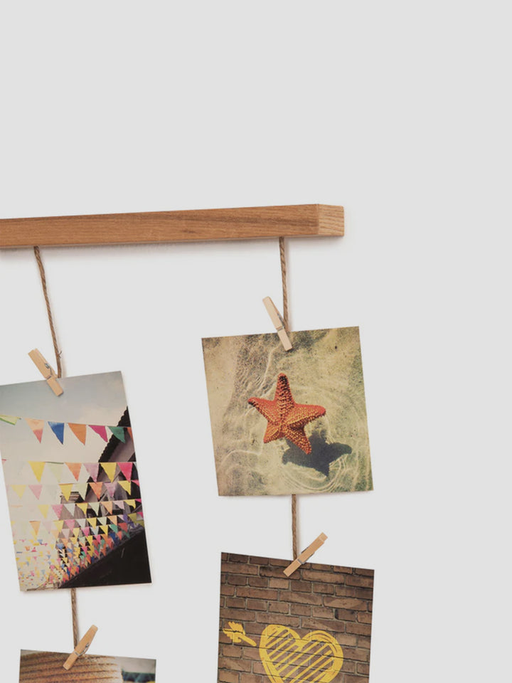 Umbra Hangit Photo Display - Natural [D] Additional 2