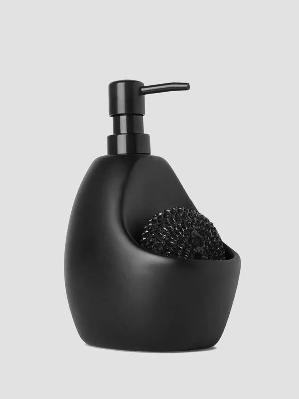 Umbra Joey Ceramic Soap Pump Black [D]