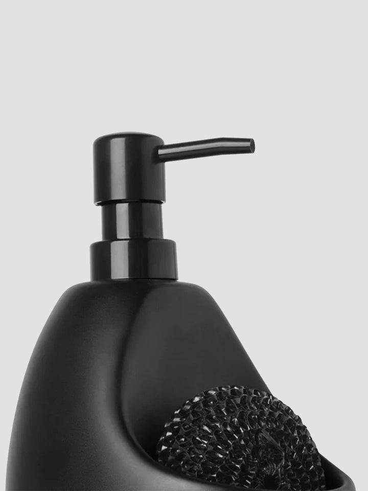 Umbra Joey Ceramic Soap Pump Black [D] Additional 2