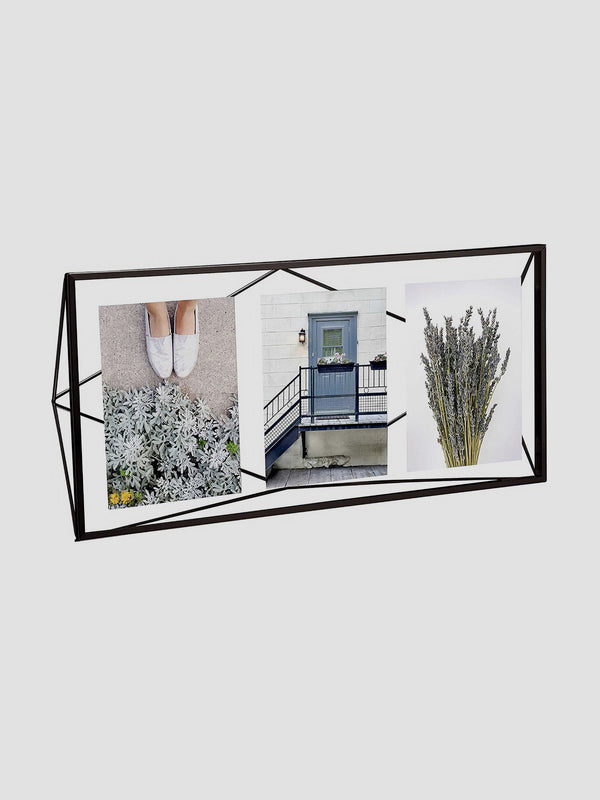 Umbra Prisma Multi Photo Display - Black [D]