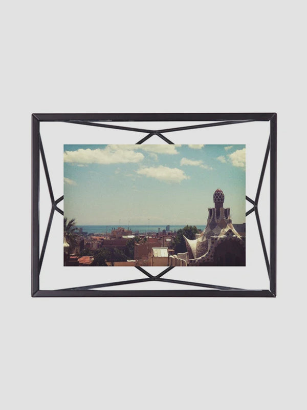 Umbra Prisma Photo Frame 4x6 - Black [D]