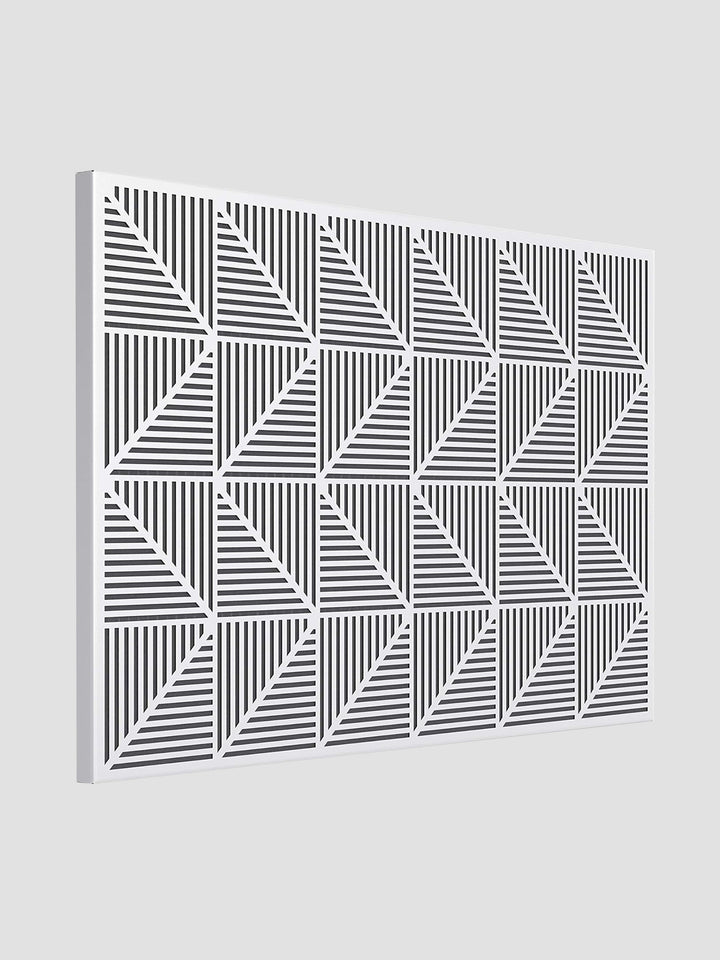 Umbra Trigon Bulletin Board - White [D] Additional 1