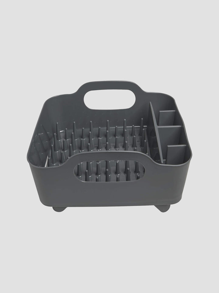 Umbra Tub Dish Rack - Charcoal Additional 1