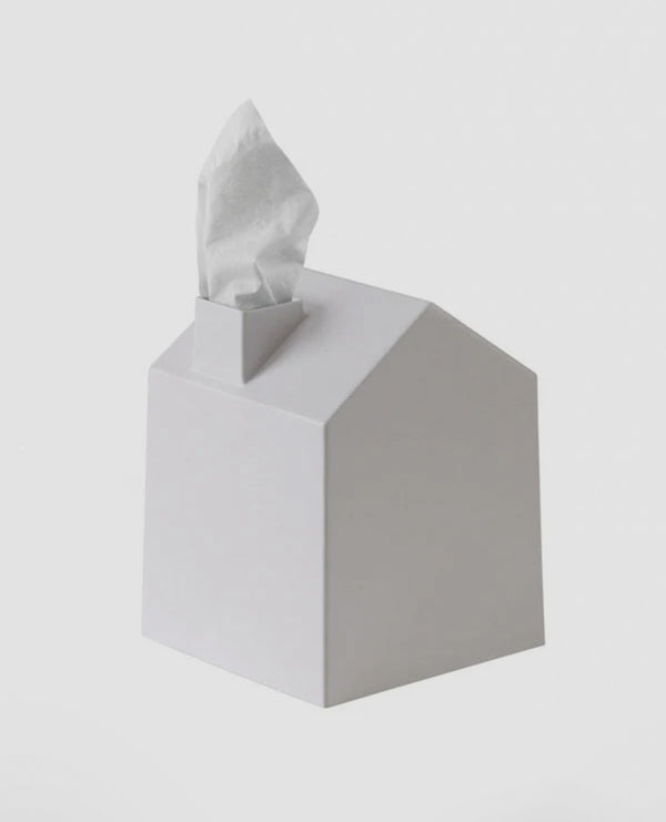 Umbra Casa Tissue Box Cover - White