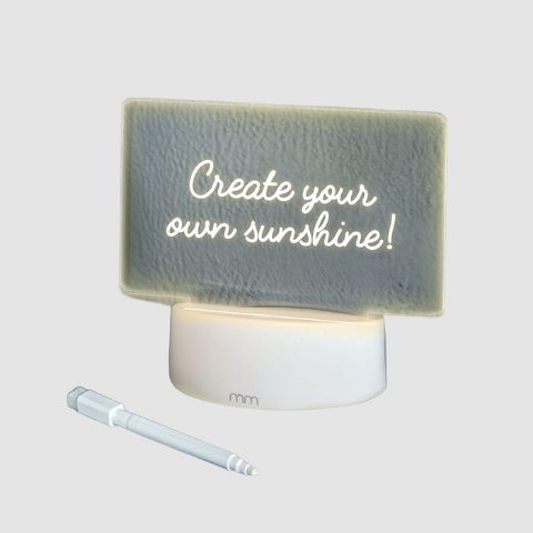 LED Message Board – Light Up Your Thoughts, Literally Additional 2