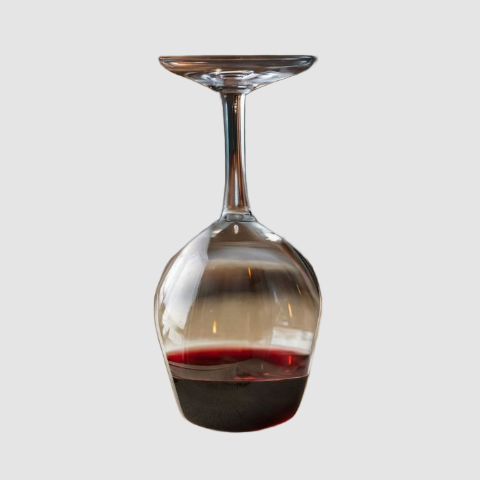 Upside Down Wine Glass – A Head-Turning Way to Sip Your Shiraz Additional 1
