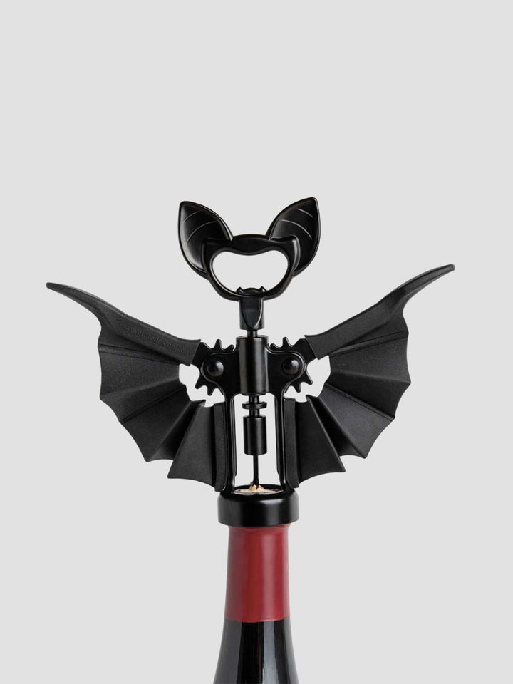 Vino Bat Corkscrew. Winged Wonder for Wine Nights Additional 1