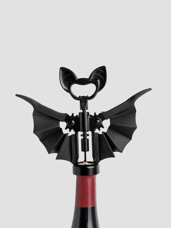 Vino Bat Corkscrew. Winged Wonder for Wine Nights