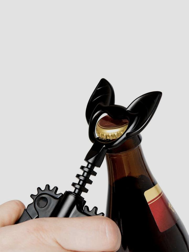 Vino Bat Corkscrew. Winged Wonder for Wine Nights Additional 2