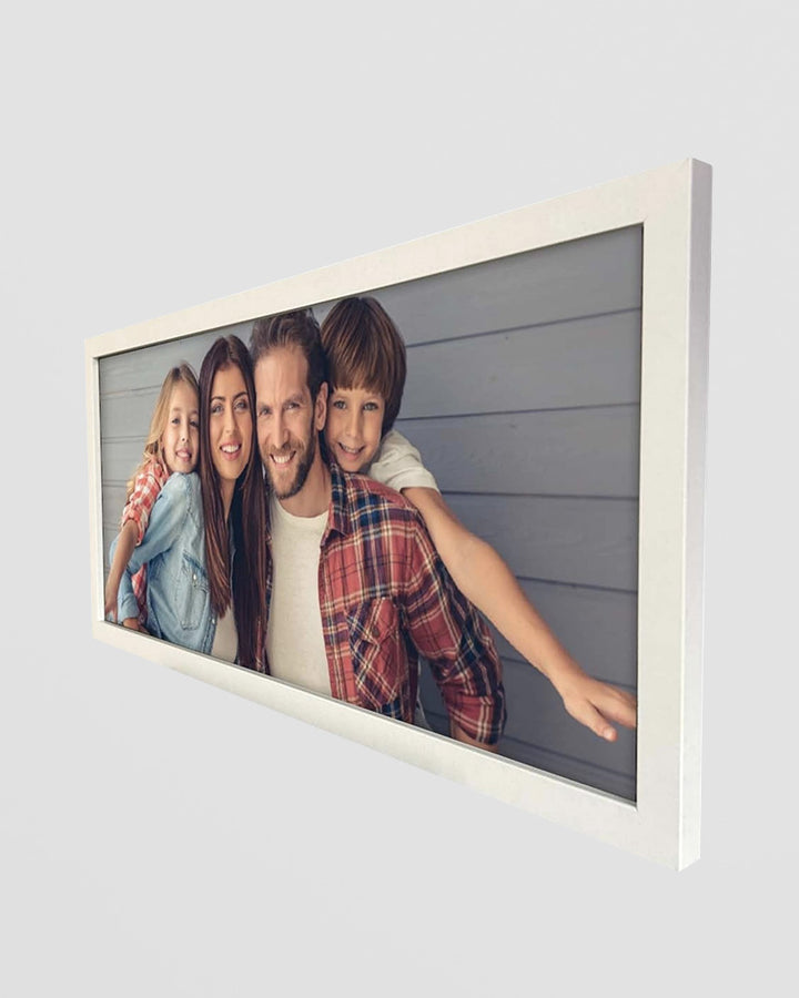 Personalised Logo Wall Art Print. Framed Branding That Looks the Business Additional 2