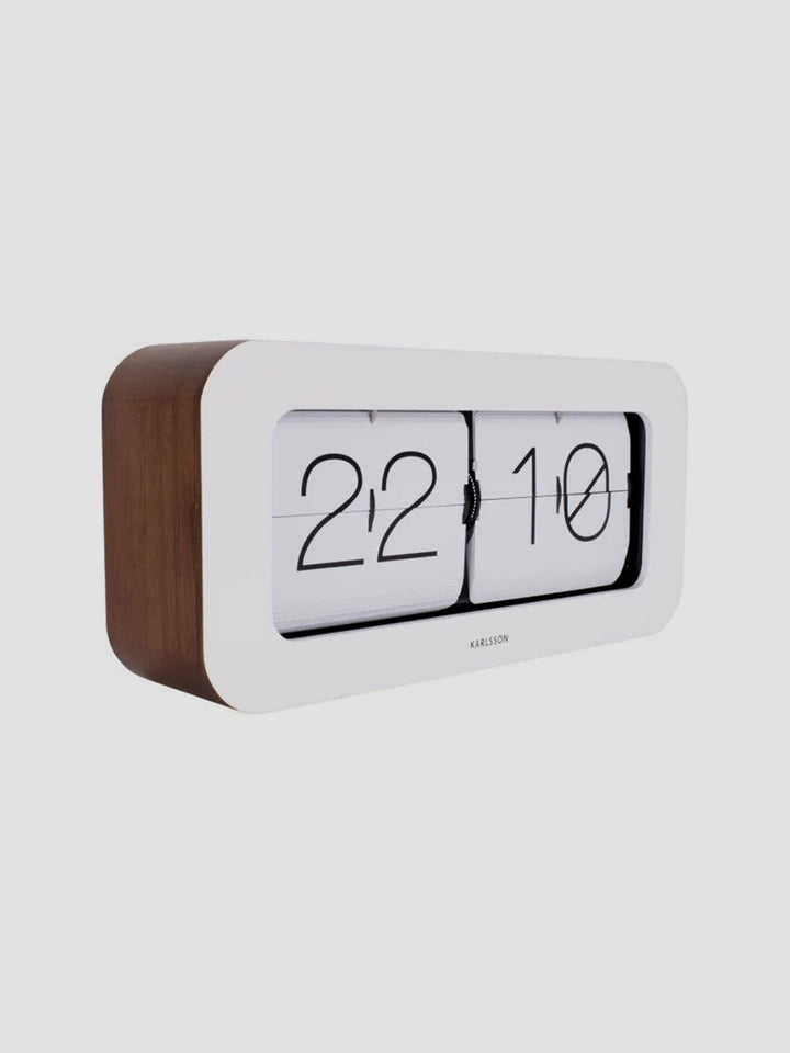 Wall/Table Clock Matiz - White Additional 2