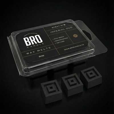 Imperial Oud Wax Melts