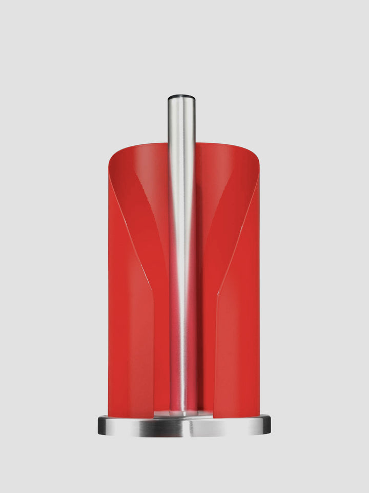 Wesco Kitchen Roll Holder - Red [D] Additional 1