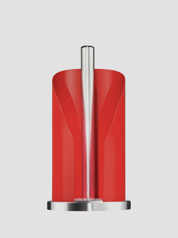 Wesco Kitchen Roll Holder - Red [D]