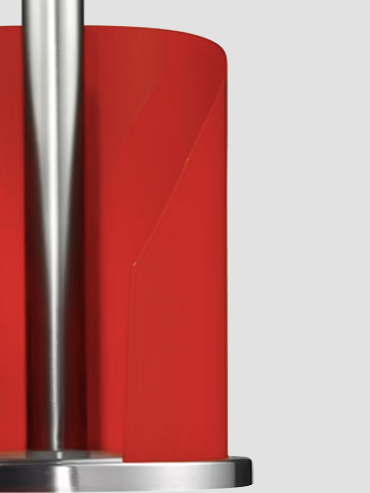 Wesco Kitchen Roll Holder - Red [D] Additional 2