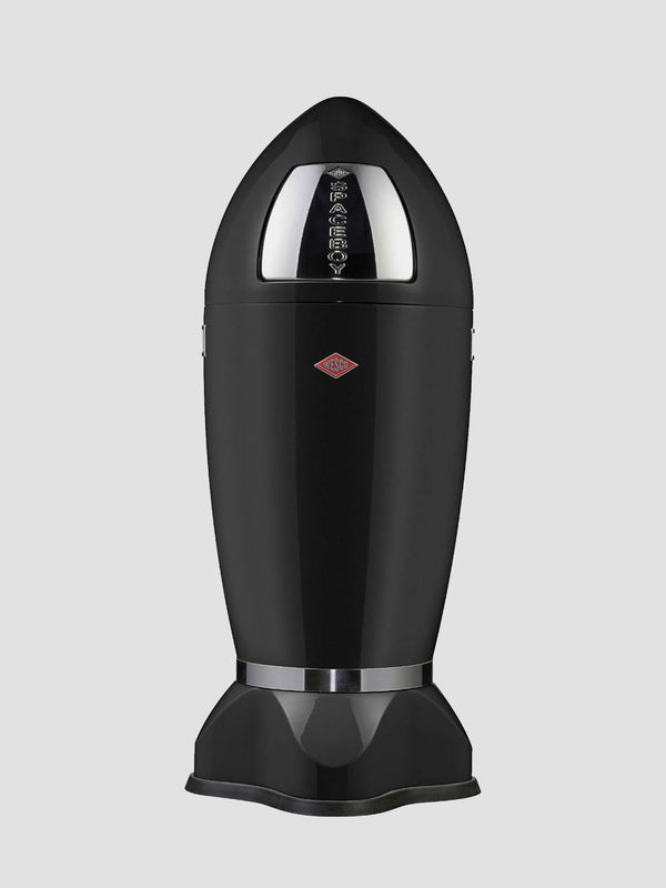 Wesco Spaceboy XL Black Bin