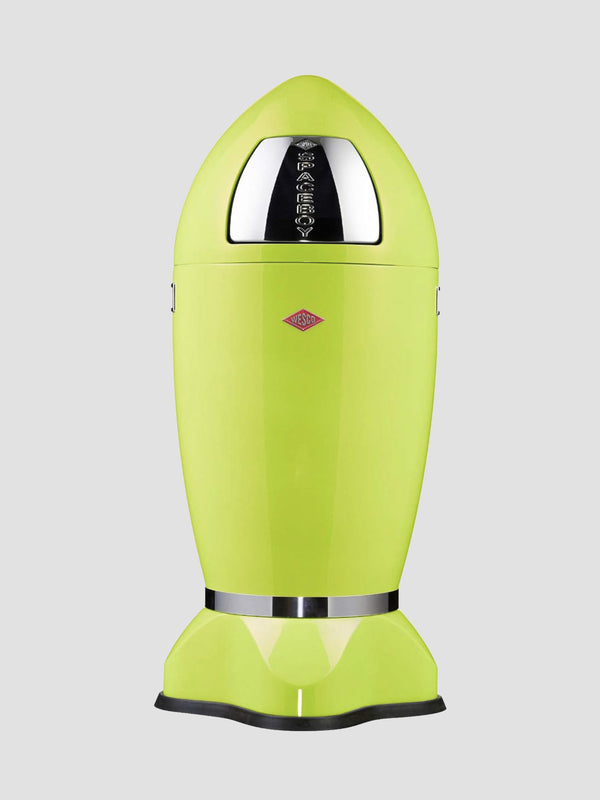 Wesco Spaceboy XL Lime Green Bin