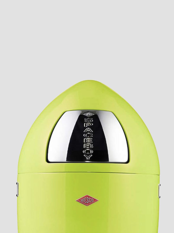 Wesco Spaceboy XL Lime Green Bin Additional 2