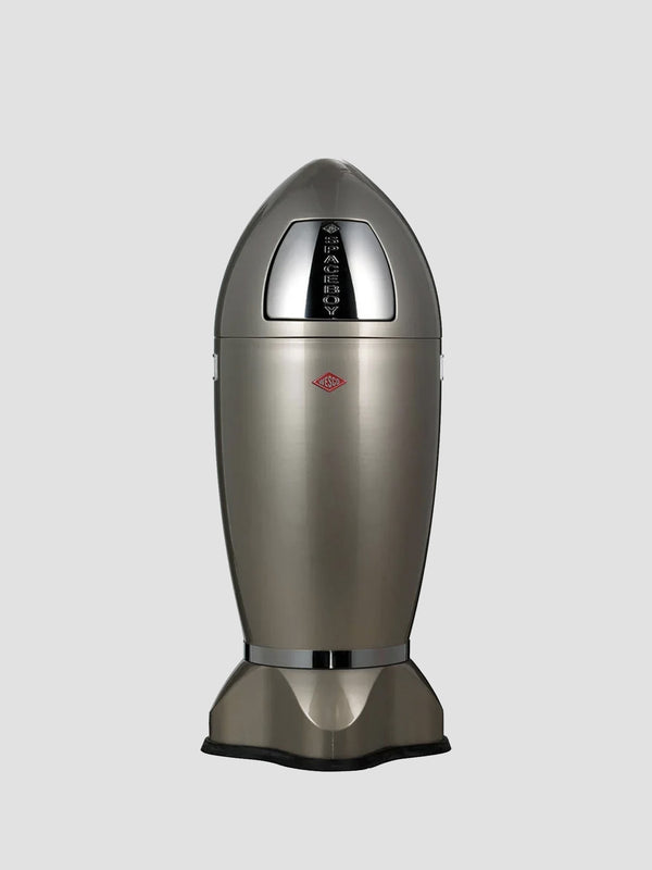 Wesco Spaceboy XL New Silver Bin