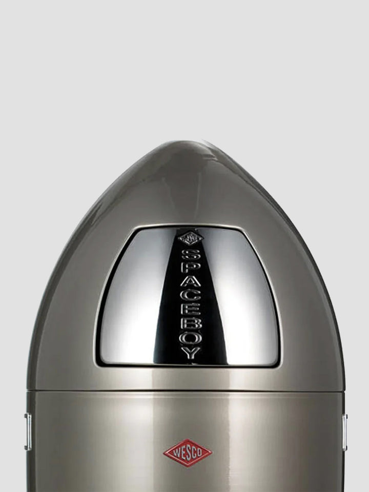 Wesco Spaceboy XL New Silver Bin Additional 2