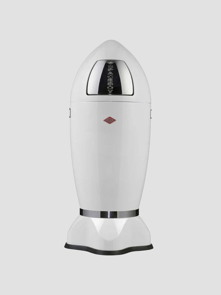 Wesco Spaceboy XL White Bin Additional 1