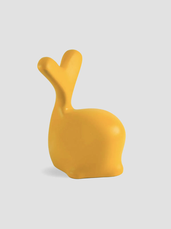 Whalechair - Yellow