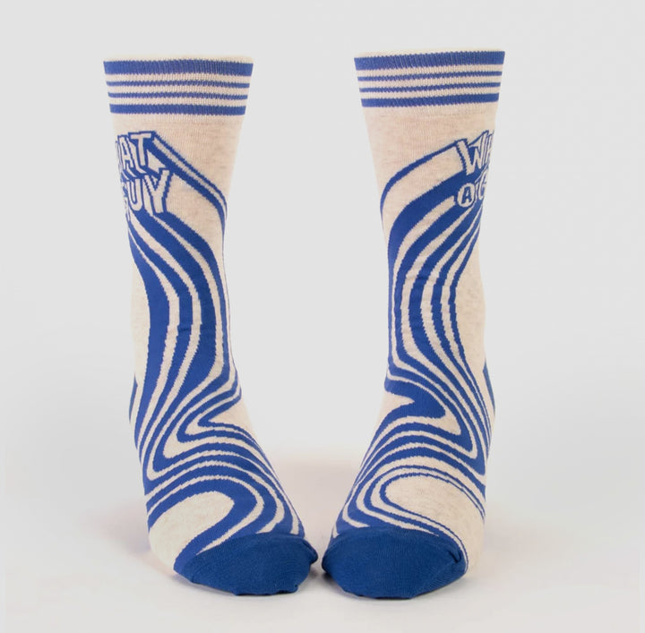 What a Guy Socks Additional 2