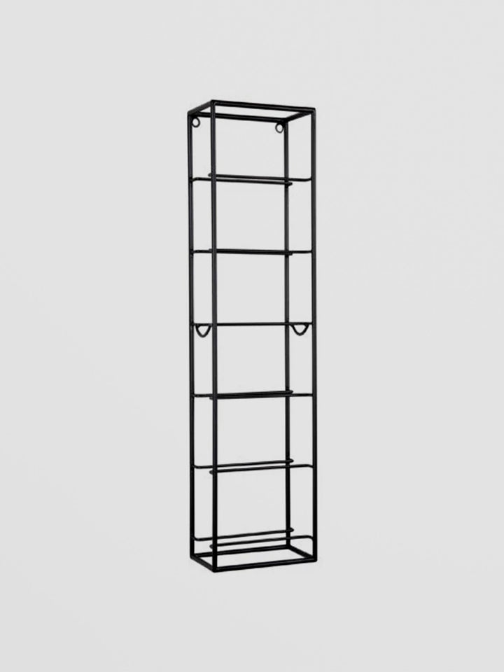 Wine Rack Single - Black Additional 1