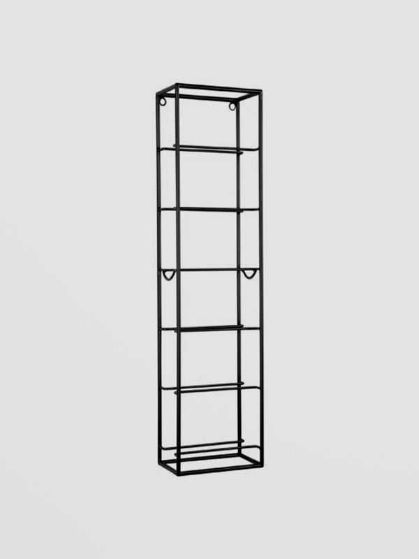 Wine Rack Single - Black