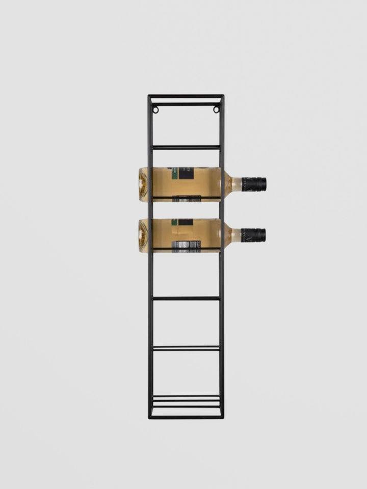 Wine Rack Single - Black Additional 2