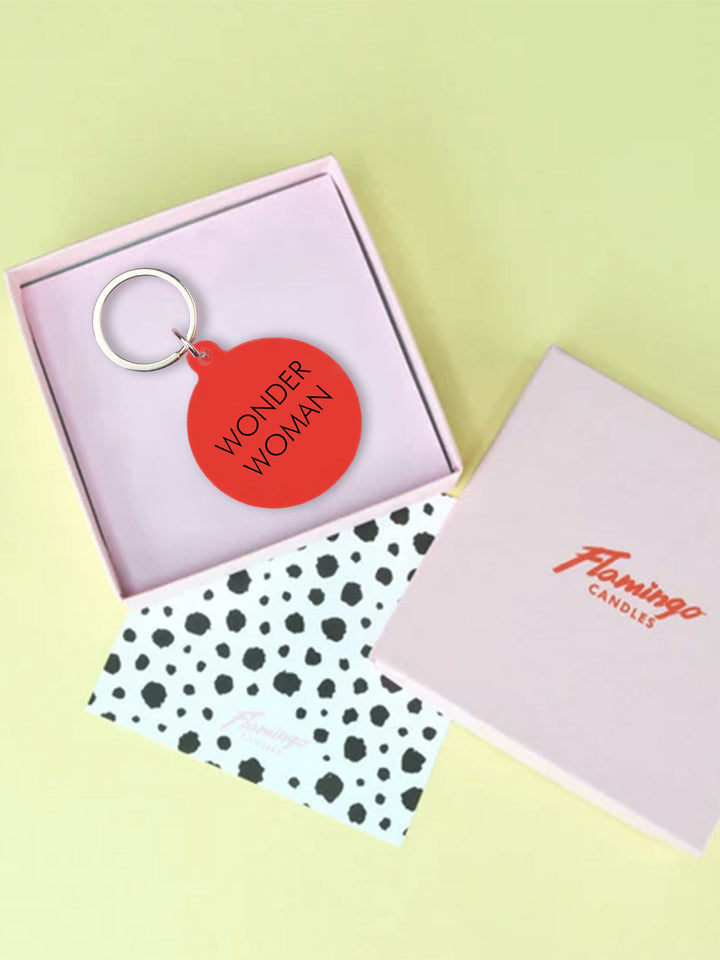 Wonder Woman Keytag Additional 5