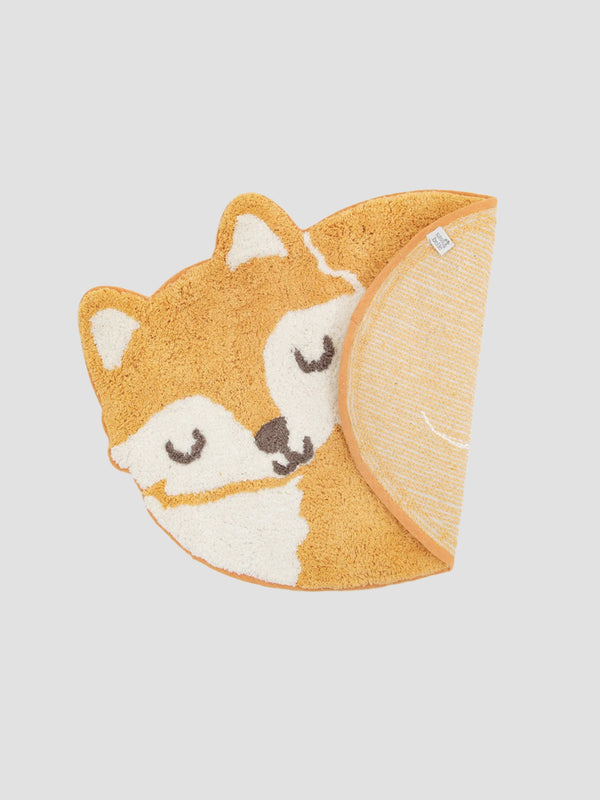 Woodland Fox Rug [D]