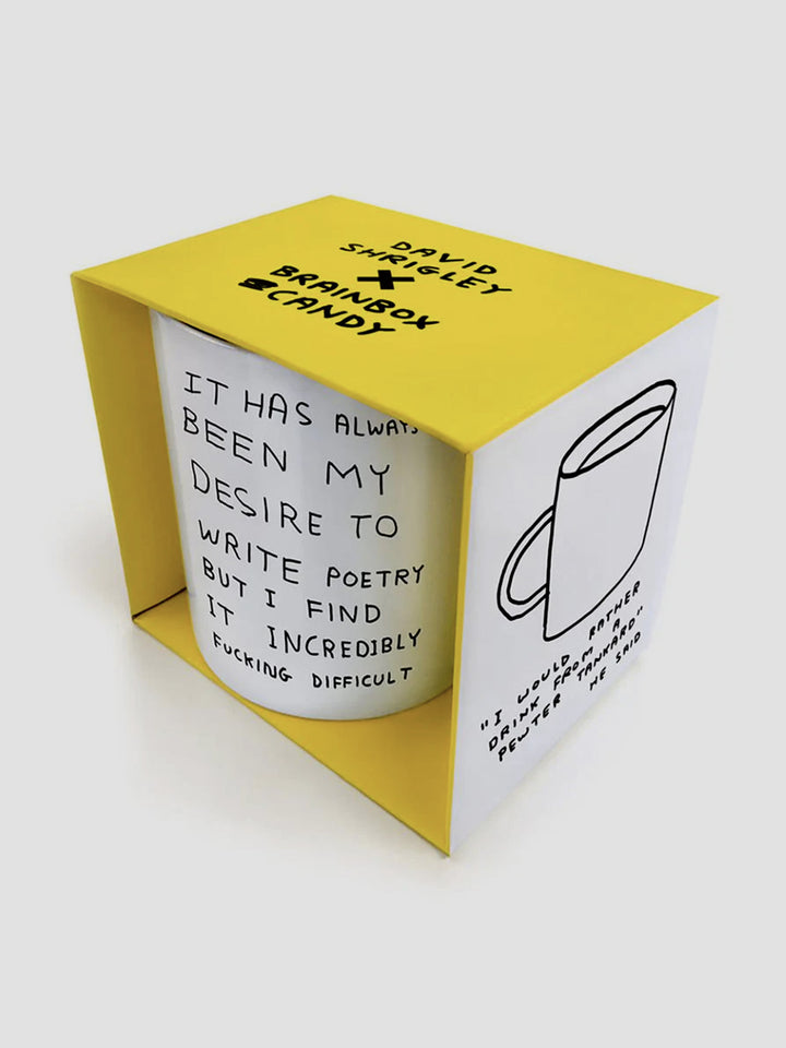 Write Poetry Mug [D] Additional 2