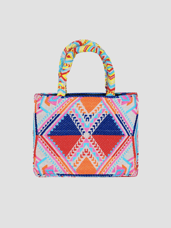 Yuca Box Bag