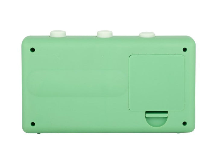 Karlsson Data Flip Alarm Clock – Time in Motion Additional 5