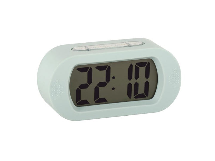 Alarm Clock Gummy - Soft blue Additional 3