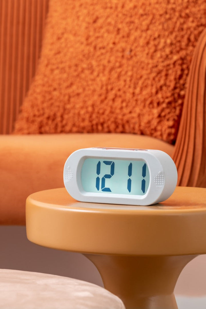 Alarm Clock Gummy - Soft blue Additional 6