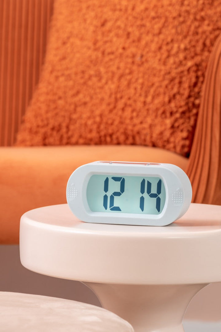 Alarm Clock Gummy - Soft blue Additional 1