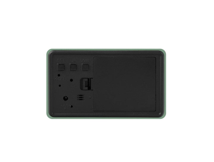 Alarm Clock Spry Tube - Grayed jade Additional 4