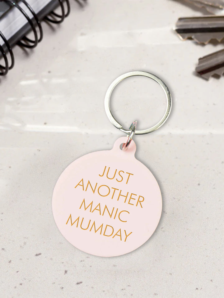 Just Another Manic Mumday Keytag Additional 2