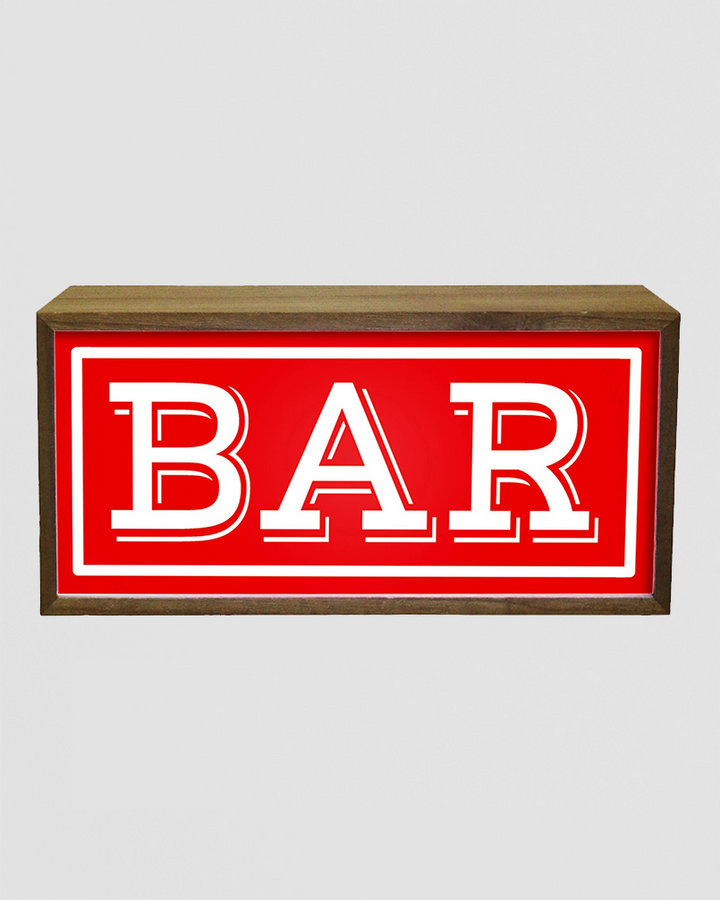 Light Box Home Classic Bar Additional 2