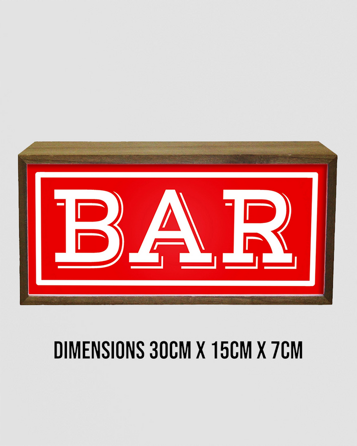 Light Box Home Classic Bar Additional 3