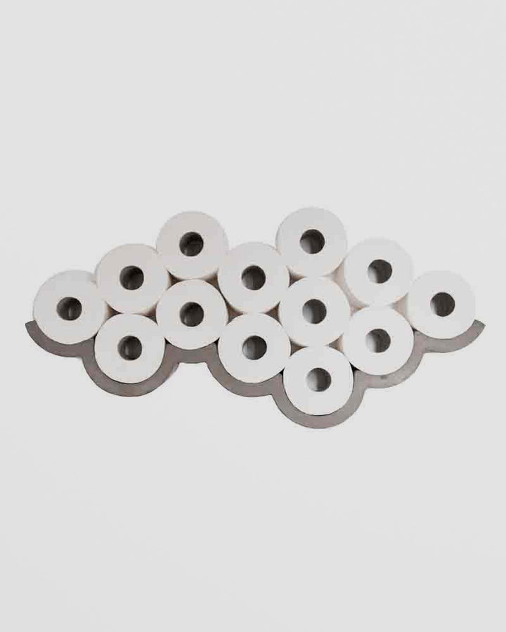 Cloud L Toilet Roll Holder Additional 1