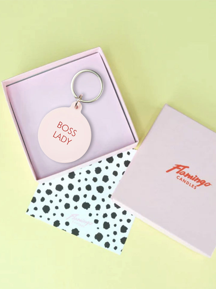 Boss Lady Keytag Additional 4